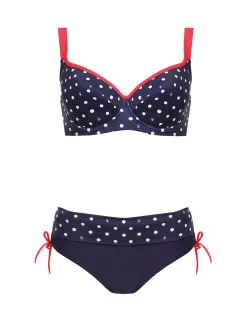 Dvoudílné plavky  Italian 16 - S930GR7 - Self