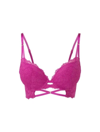 Dámská podprsenka 19901 fuchsiová - Gossard Dámská podprsenka 19901 fuchsiová - Gossard