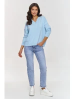 Svetr  model 209730 Makadamia