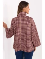 Plášť model 220318 Italy Moda Plášť model 220318 Italy Moda