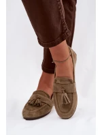 Mokasiny model 223614 Step in style