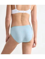 Dámské kalhotky Basic+ Tai C3P - UNKNOWN - kombinace modré V020 - SLOGGI