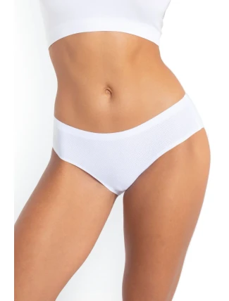 Dámské kalhotky 1593s Windy ultra comfort white - GATTA Dámské kalhotky 1593s Windy ultra comfort white - GATTA