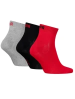 Puma Quarter Plain ponožky 938589-07 Puma Quarter Plain ponožky 938589-07