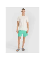 Pánské tričko s potiskem 4F 4FRSS25TTSHM2687-11S Pánské tričko s potiskem 4F 4FRSS25TTSHM2687-11S