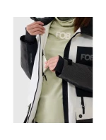 Dámská snowboardová bunda s membránou 10000 4F 4FWAW24TTJAF587-11S