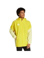 Pánská bunda adidas Tiro 25 Competition All-Weather jacket yellow JI8958 pánské