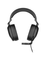 Corsair HS65 SURROUND Headset Wired Handheld Gaming Carbon