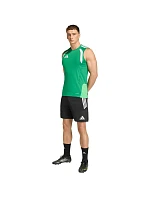 Pánské tričko adidas Tiro 26 Competition Sleeveless Jersey green KA7612 pánské