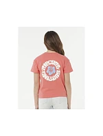 Tričko RIP CURL LUXE SURF RELAXED TEE-GIRL Tričko RIP CURL LUXE SURF RELAXED TEE-GIRL