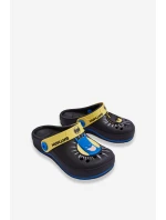 Dětské Crocs Batman Grendene Kids JJ385005 Černá