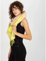 Šála AT SZ 2001 1.87 žlutá Šála AT SZ 2001 1.87 žlutá