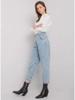 Džínové kalhoty MR SP 5157.27 modrá