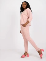 Sada RV KMPL 7734.10P světle růžová