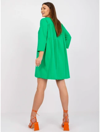 Šaty RV SK 6274.36P zelená Šaty RV SK 6274.36P zelená
