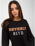 Mikina VI BL 3075.64P černá