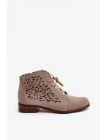 Boty  model 191867 Step in style