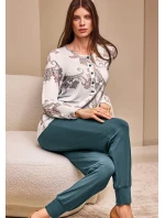 Dámské pyžamo Lormar 653821 Dámské pyžamo Lormar 653821