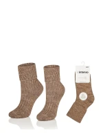 Vlněné ponožky Intenso Pressureless 1207/1078 35-40 Vlněné ponožky Intenso Pressureless 1207/1078 35-40