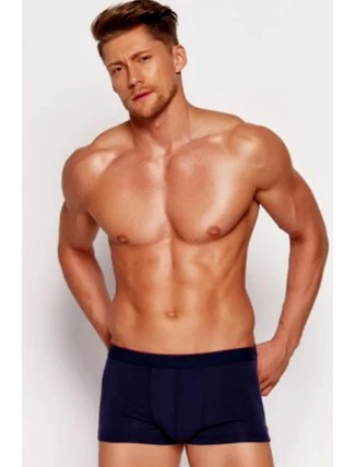 Pánské boxerky 18724 Burito 59x blue - HENDERSON