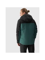 Lyžařská bunda 4F M 4FWAW24TTJAM579-46S pánské Lyžařská bunda 4F M 4FWAW24TTJAM579-46S pánské