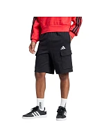 Adidas Essentials Feel Cozy French Terry Cargo šortky M JE6291