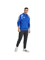 Pánská mikina adidas Tiro 26 League Sweat Full Zip Hoodie modrá KF9105 pánská