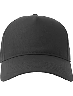 Atlantis Headwear Egon 5 panelová baseballová kšiltovka 33.0296 dark grey Atlantis Headwear Egon 5 panelová baseballová kšiltovka 33.0296 dark grey