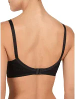 Felina 76 Weftloc 0000376, BH ohne Bügel 376 003 cerná Felina 76 Weftloc 0000376, BH ohne Bügel 376 003 cerná