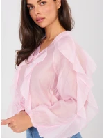 IT košile KS 29035.50 světle růžová