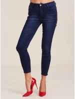 Džínové kalhoty JMP SP BF8952.59 tmavě modrá