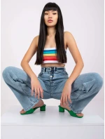 Džínové kalhoty MR SP 357.04P modrá Džínové kalhoty MR SP 357.04P modrá