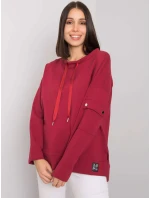 Halenka RV BZ 7228.64 kaštanová Halenka RV BZ 7228.64 kaštanová