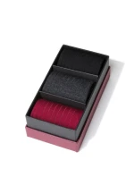 Boxy 3 páry - pánské vlněné ponožky 175