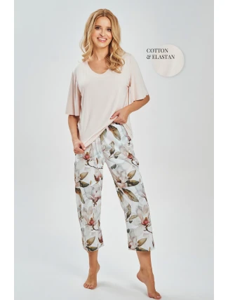 3535 APHRODITE DÁMSKÉ PYŽAMO S-XL