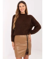 Krátká sukně model 219359 Rue Paris Krátká sukně model 219359 Rue Paris