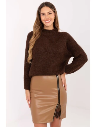 Krátká sukně model 219359 Rue Paris Krátká sukně model 219359 Rue Paris