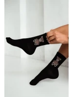 Milena ponožky 0200-008 Medvídek 37-41