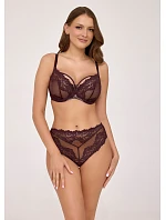 Figs Ava 2234 Chocolate Brown S-3XL