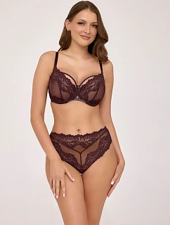 Figs Ava 2234 Chocolate Brown S-3XL