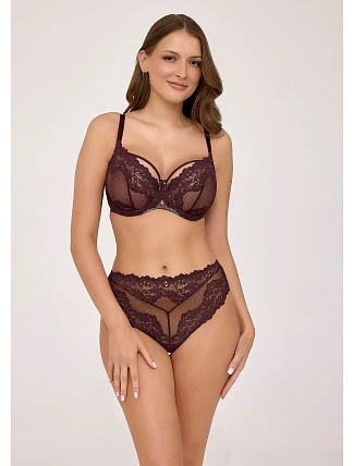 Figs Ava 2234 Chocolate Brown S-3XL