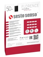 Sesto Senso Florence punčocháče 50 den 1-4