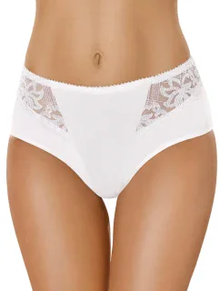 Dámské kalhotky 070 white - GABIDAR