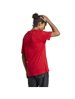 Tričko adidas Essentials Single Jersey s vyšívaným malým logem M IC9290