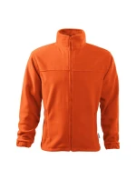 Pánská fleecová bunda (oranžová 11 (značka))