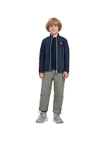 Chlapecký fleece 4F M413 tmavě modrý 4FJWAW25TFLEM413 31S