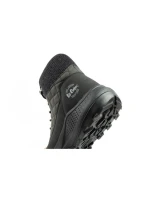 Lee Cooper dámská zimní trekingová sportovní obuv zateplená černá ekologická kůže dámské