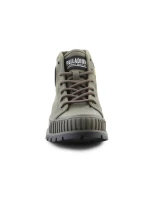 Palladium Pallashock Supply 77965-325-M Olive Night