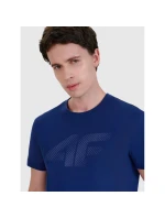 Pánské tričko 4F 4FWMM00TTSHM2257-031S