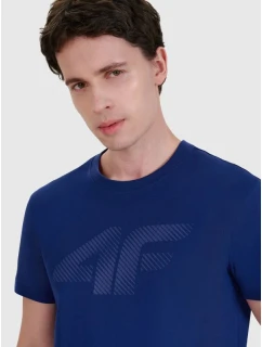 Pánské tričko 4F 4FWMM00TTSHM2257-031S